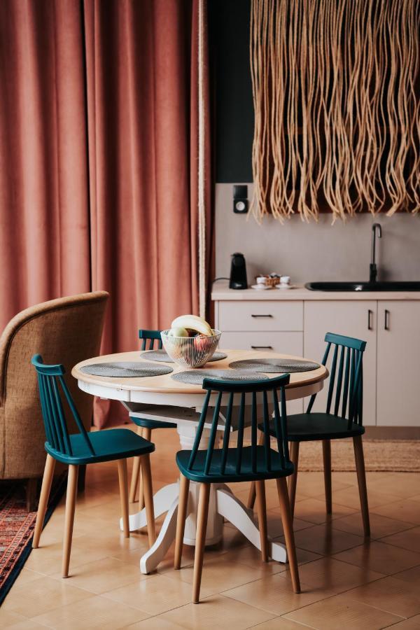 Kalavrita Krinides Apartment And Attics Ngoại thất bức ảnh